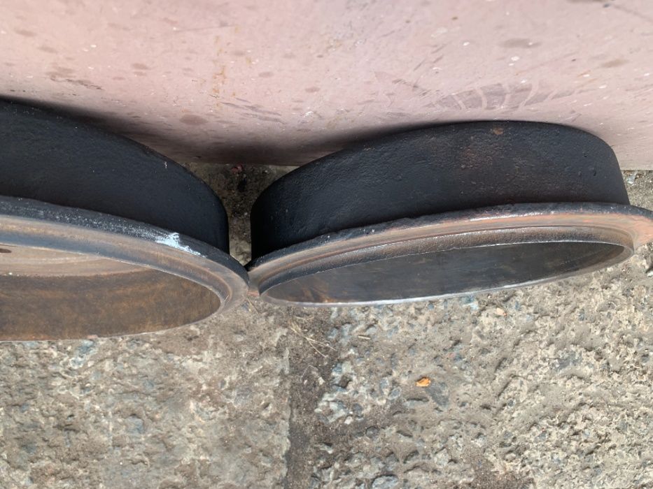 Диски колёс ( тормозные ) 2 ПТС 4 ( тракторный прицеп )