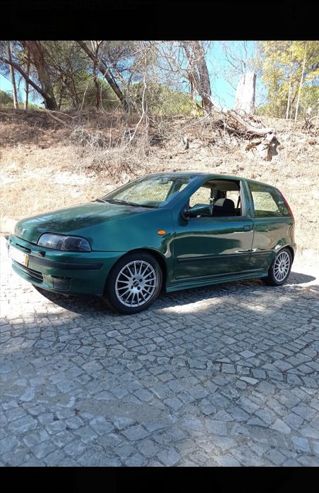 Fiat Punto GT turbo
