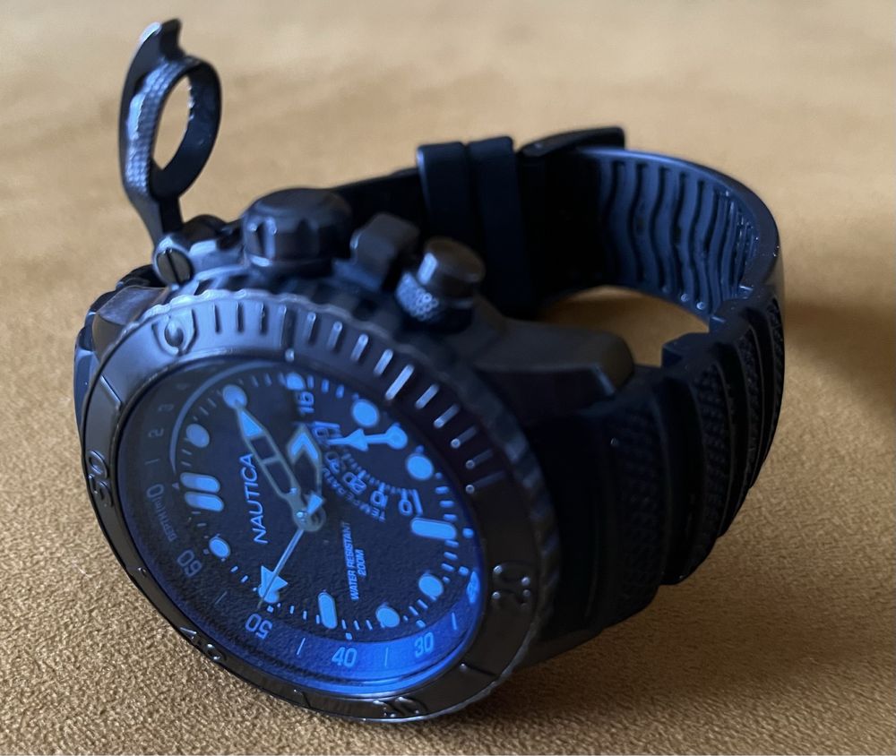Zegarek Nautica NAI52500G