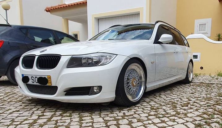 Jantes BBS RS r18