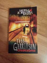 Tess Gerritsen "Osaczona"