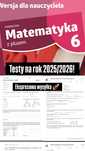 Tes/ty klasa7,8,5,6,4, Nowa Era_ Sprawdziany _Planetanowa_GWO_Wsip