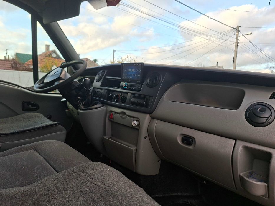 Рено мастер 5000уе