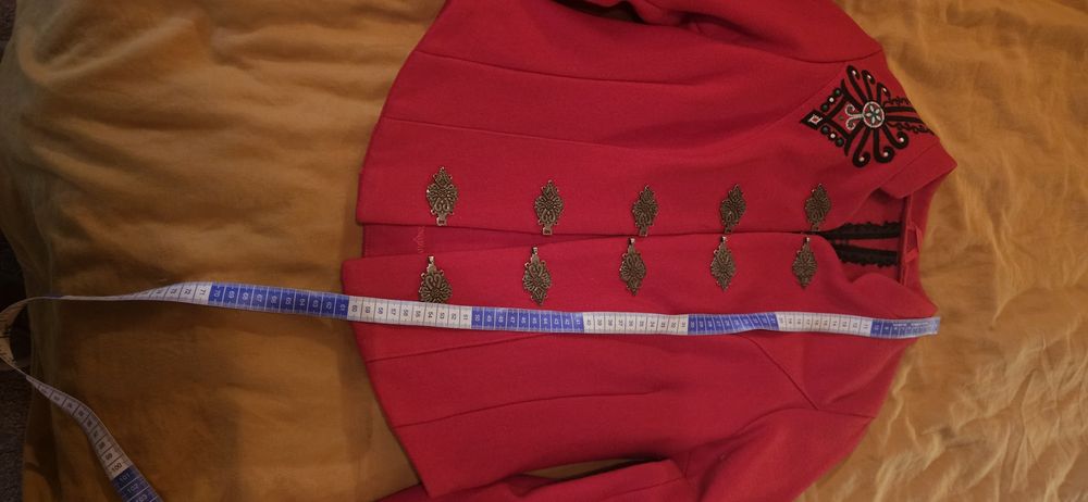 Katanka góralska z haftem