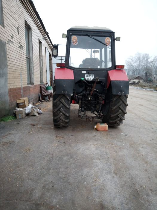 Трактор Белорус 892.2. 2019р