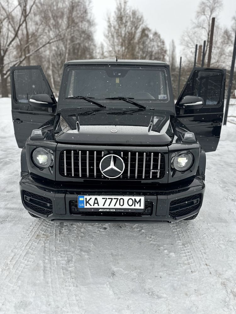 Продам Mercedes G55 / G63 AMG compresor