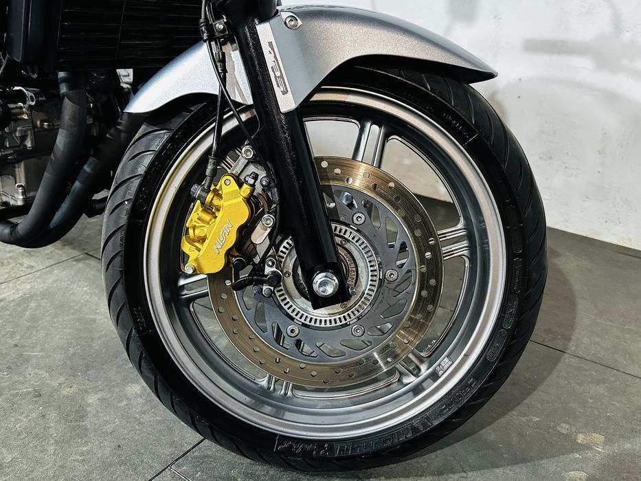 Honda Cbf500 ABS мото з європи (3850$)