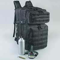 Тактичний рюкзак Tactic 1000D для військових, полювання, риболовлі,