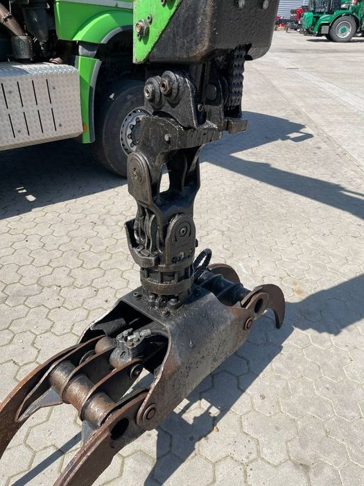 Rębak maszyna do drewna ROZDRABNIACZ chipper Heizohack HM 14-860KL