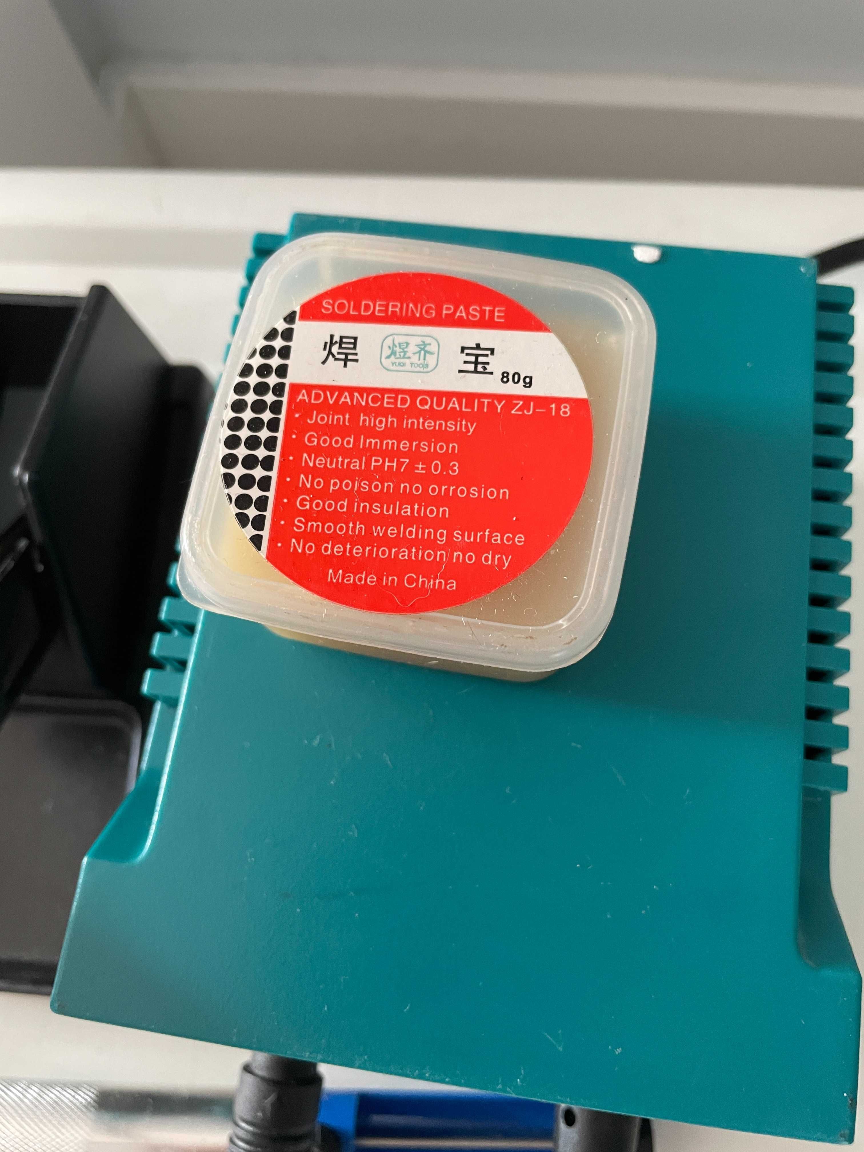 Yihua 937D+ Lutownica kolbowa