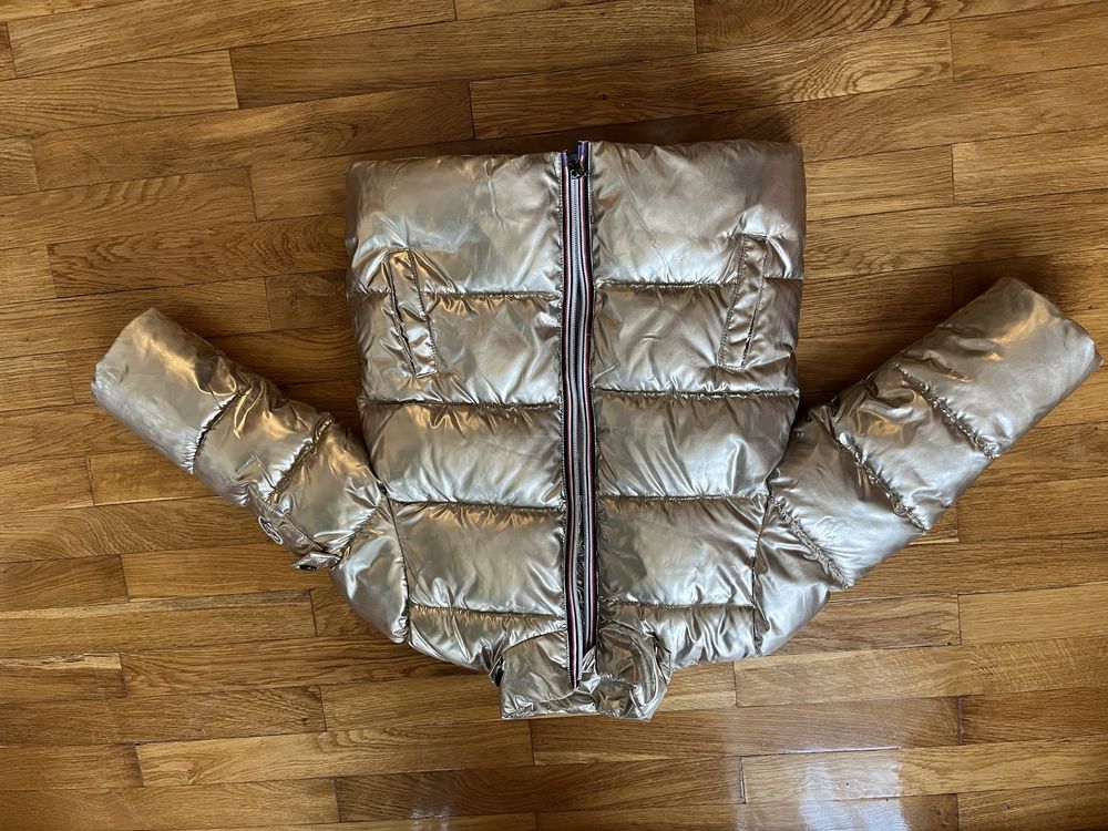 Пуховик дитячий Moncler