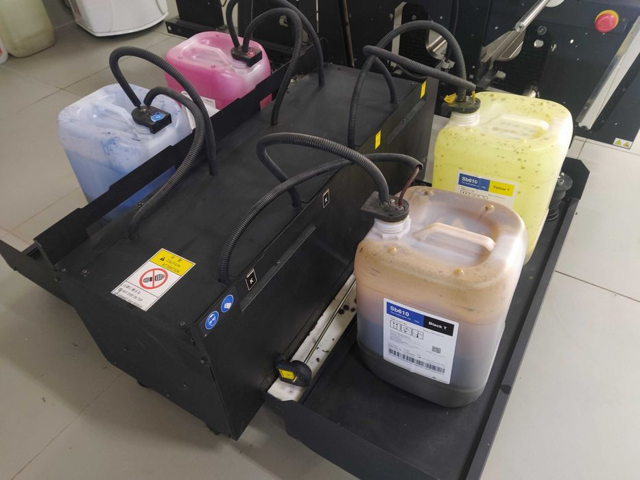 Impressora Mimaki TS55-1800 Sublimação