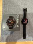 Garmin Fenix 8 - smartwatch