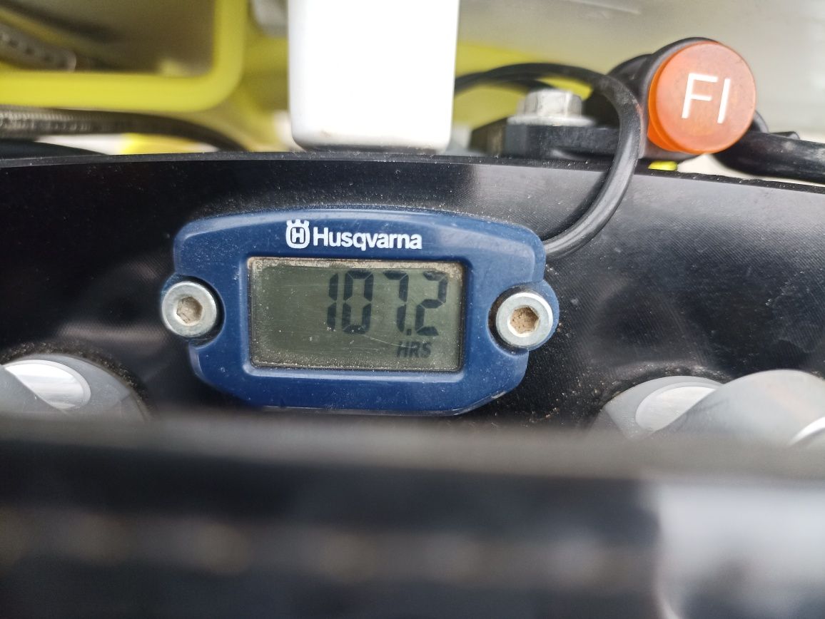 Husqvarna Fc 250 (sxf, yzf, crf, kxf)