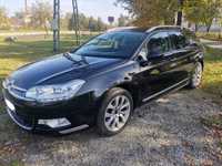 Citroen C5 kombi 2.0 HDI 163km, LIFT, LEDy