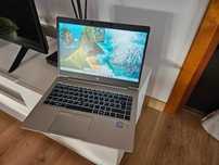 Laptop HP EliteBook INTEL CORE i7-8265U 8GB 256GB dysk SSD NVME