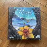 Revive Dungeon Legends gra planszowa