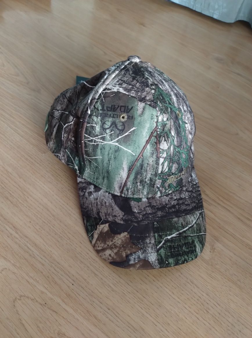 Czapka myśliwska Deerhunter Approach Cap - z membraną Stormliner
