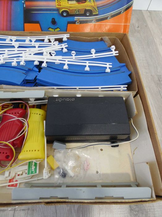 Antiga Pista Slot Cars Playart Supertrack 28