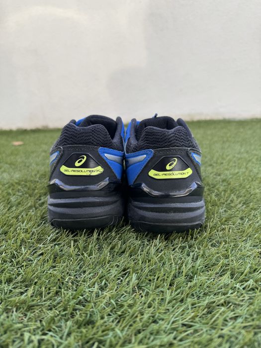 Asics Gel Resolution 7