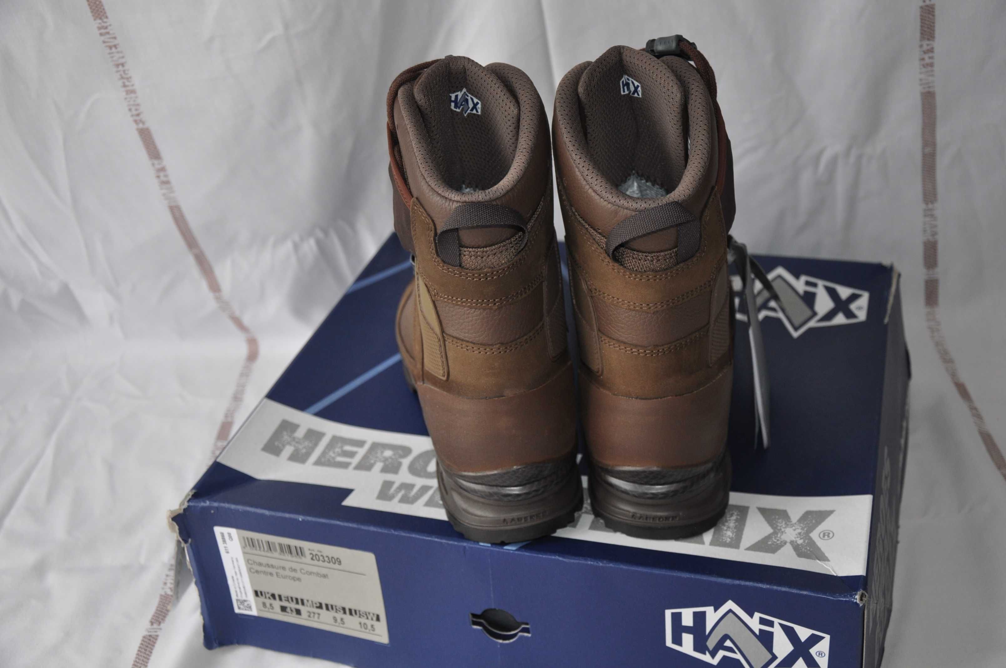 Haix Nepal Pro , rozmiar 43, nowe , MON , pierwszy gatunek , Goretex