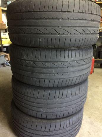 Vendo pneus bridgestone 255x50x19