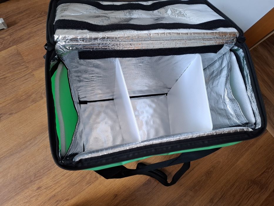 Uber Eats Torba Samochodowa