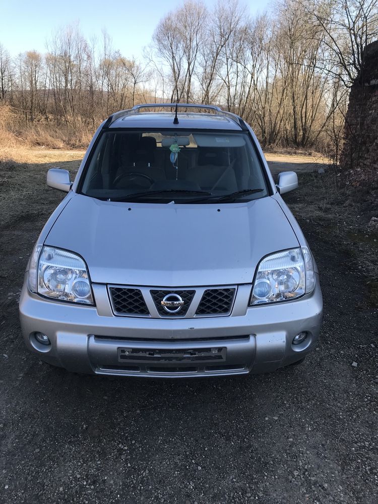 Розборка Nissan X-Trail T30 2.2 YD22 100KW МКПП 6-ти ступка