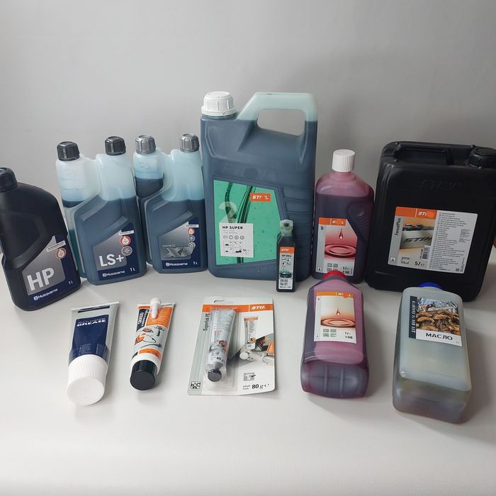 Масло мастило до бензнопили бензокоси бензоінструменту