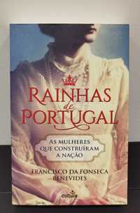 Rainhas de Portugal - As mulheres que construíram a Nação