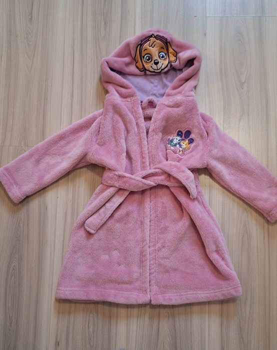 Dziewczęcy szlafrok George r.98