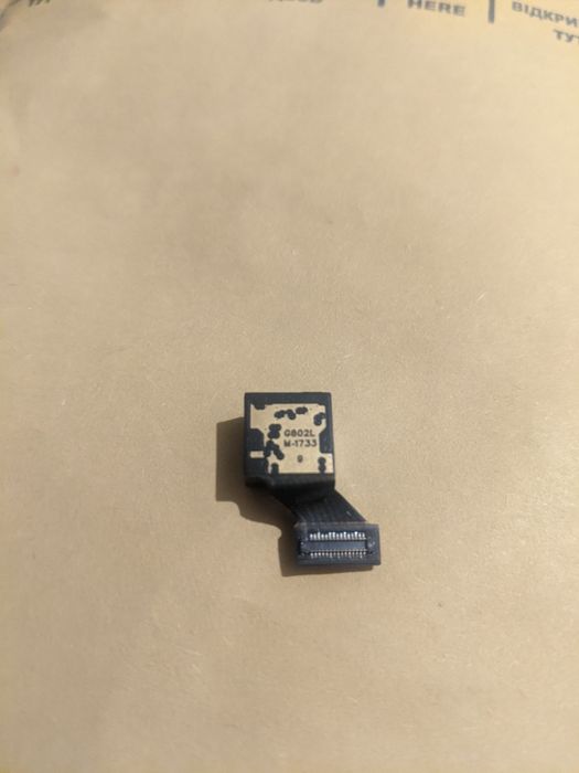 Оригинальная фронтальная камера Pixel 2 XL