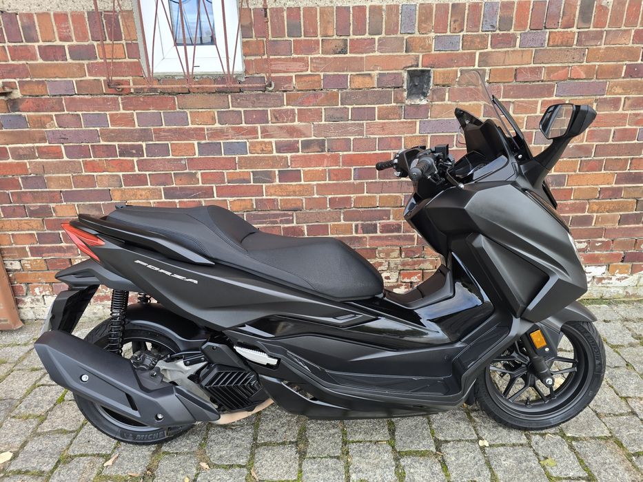 Honda NSS 125 Forza .2023r. ABS // TC // nowy model