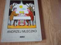 Andrzej Mleczko opowiadania o miłości