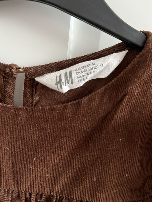 Sukienka dla dziewczynki