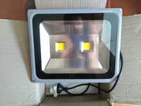 Projetor foco led 100W