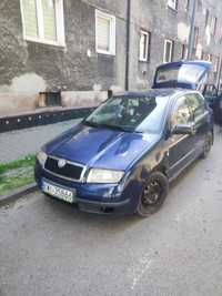 Skoda fabia 1.4 gaz