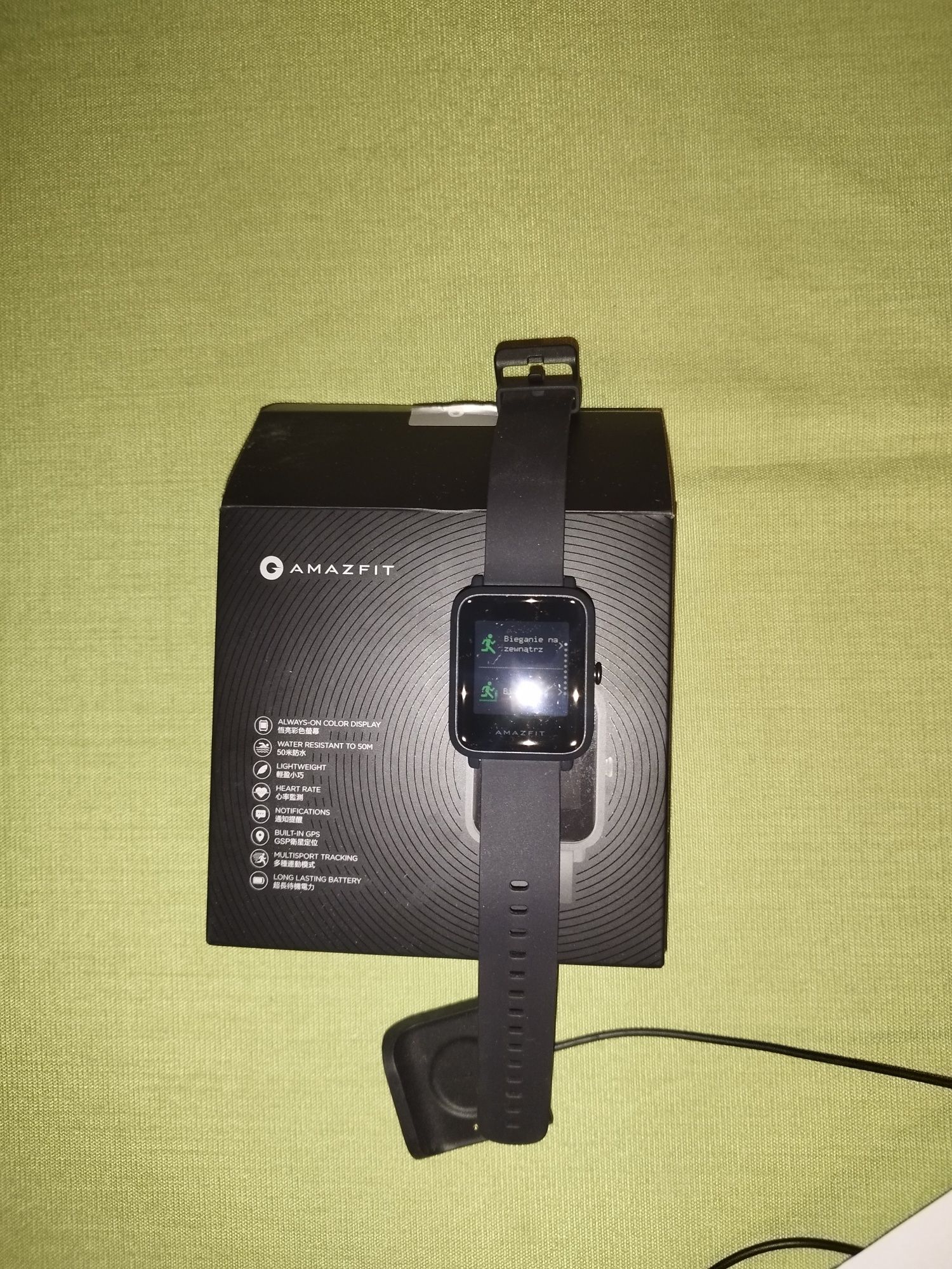 Smartwatch amazfit bip S