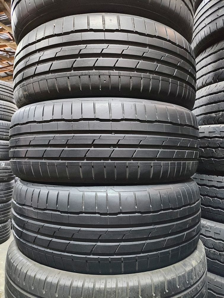 Резина 205 55 r17 Hankook колеса шини літо Gtyres