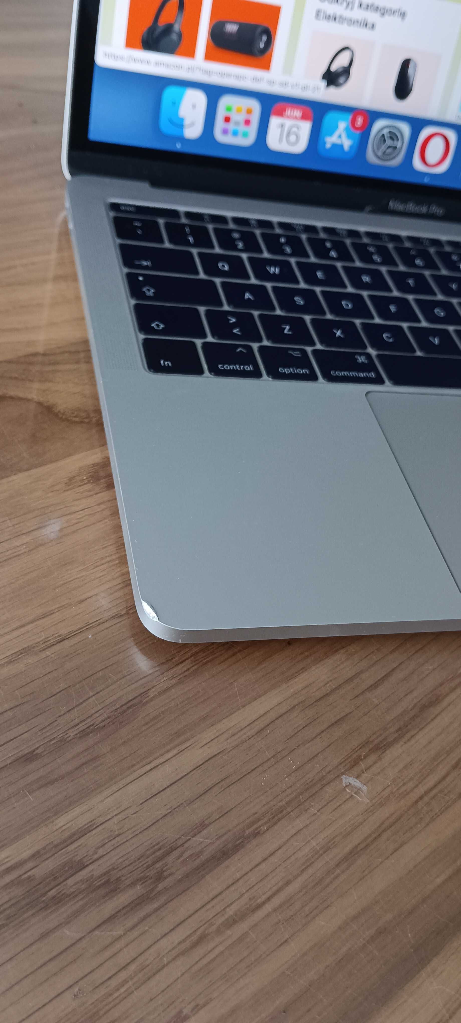Macbook Pro, 13", A1708