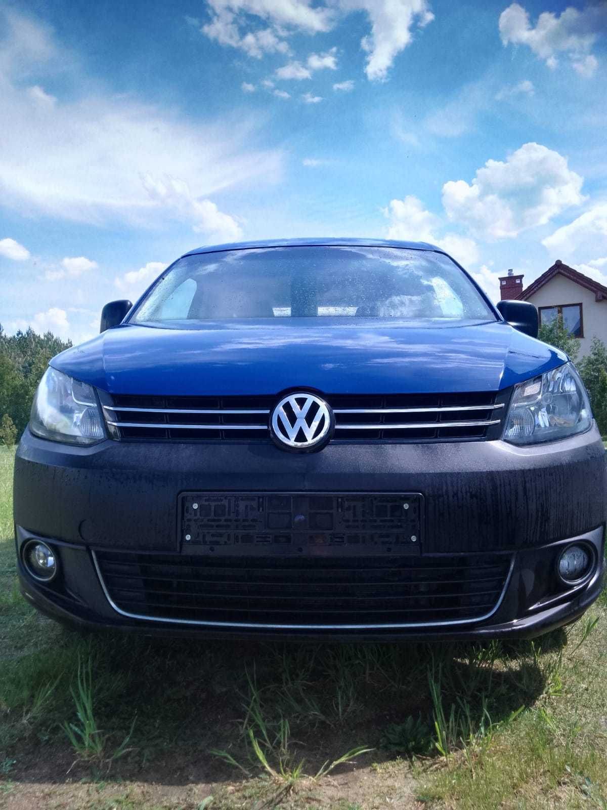 Volkswagen Caddy 1.6 TDI