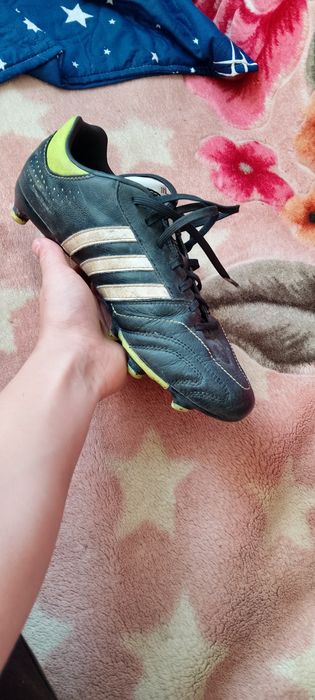 Adidas 11 pro nova бутсы копы