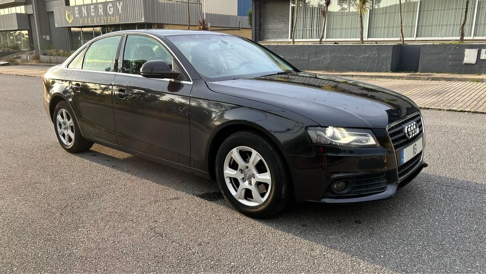 A4 b8 2.0 TDI 143cv