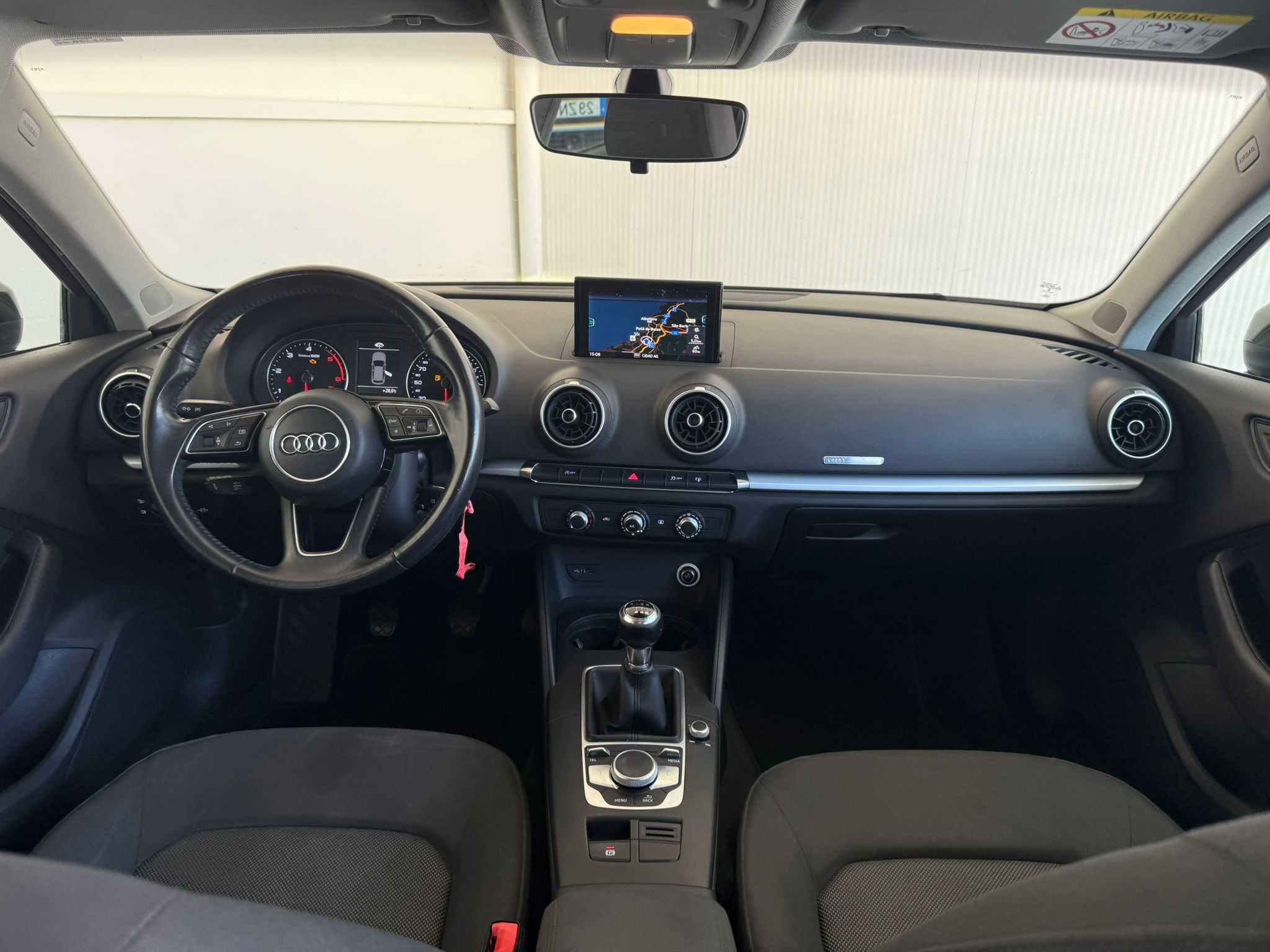 Audi A3 1.6 TDI NACIONAL
