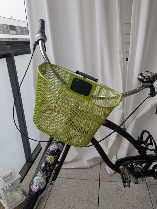 Rower damski Electra Sugar Scull rower miejski