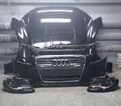 AUDI A4 B8 8K 08-12 MASKA ZDERZAK BŁOTNIK XENON PAS LZ9Y