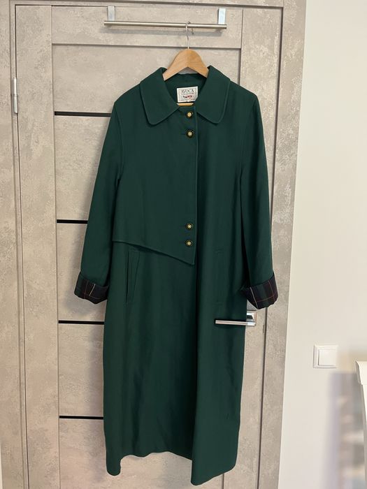 вінтажне вовняне пальто Avoca Collection (Ірландія)