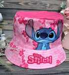 Nowy kapelusz dla dziewczynki Stitch rozm. 54