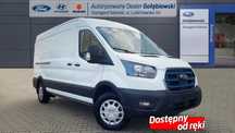 Ford E-Transit  179, E-Transit, RWD 184KM, Autoryzowany Dealer, Dostępny od ręki!