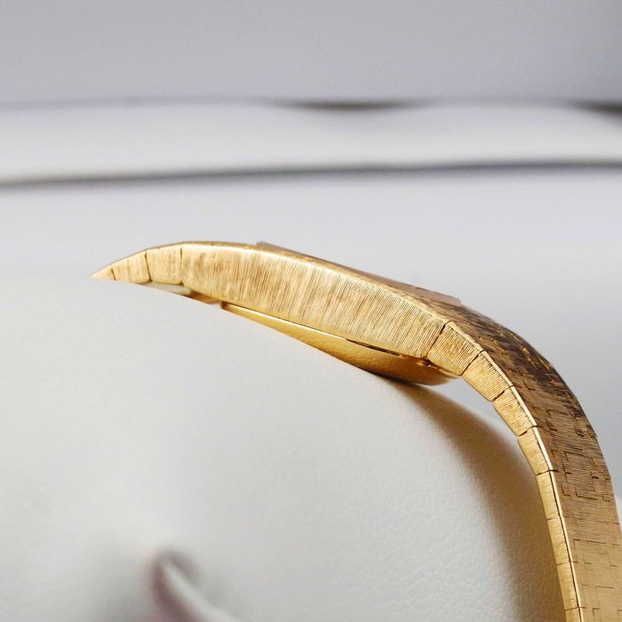 IWC SCHAFFHAUSEN CAL. 432 zegarek damski VINTAGE Lite ZŁOTO 18K / 750